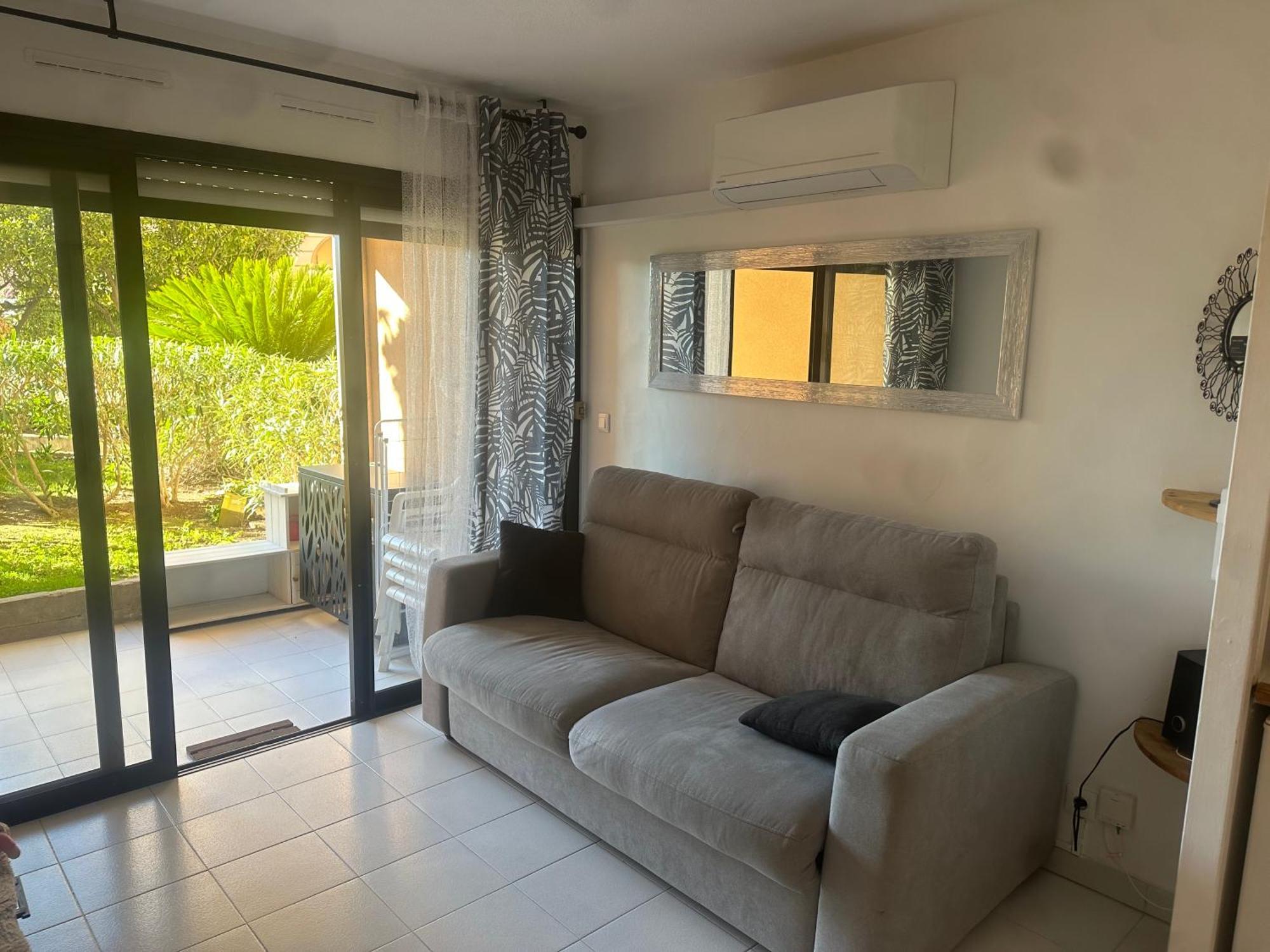 Appartement Rdc En Residence Avec Piscine Cannes Exterior foto